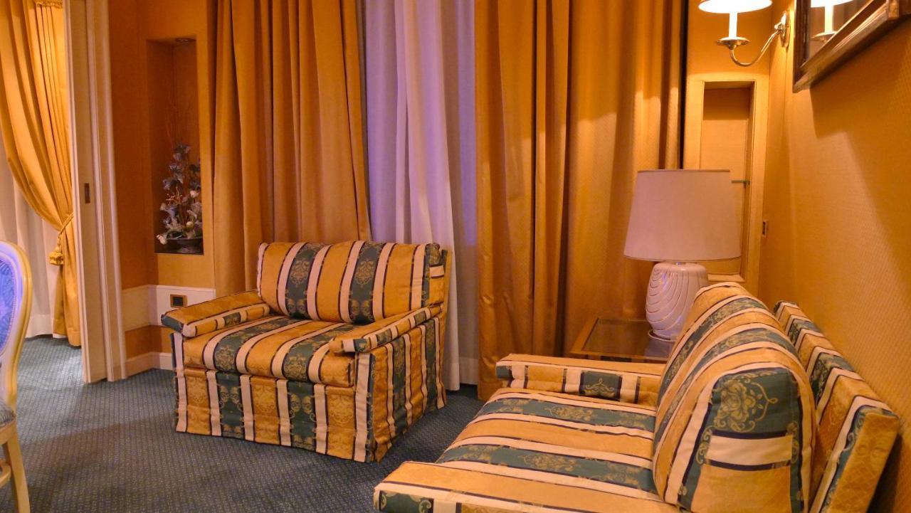 501 Hotel Vibo Valentia Exteriör bild